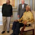 Mandela Reunites with The Elders