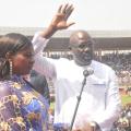 The Inauguration of Soccer Legend George Weah as the 24th President of Liberia