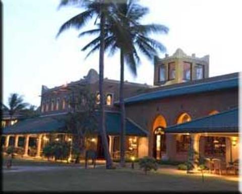 Holiday Inn, Maputo