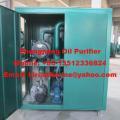 Used Transformer Oil Purifier Vacuum Cable Oil Filtration Machine