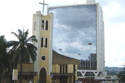 Christ the King Catholic Church, Kampala.