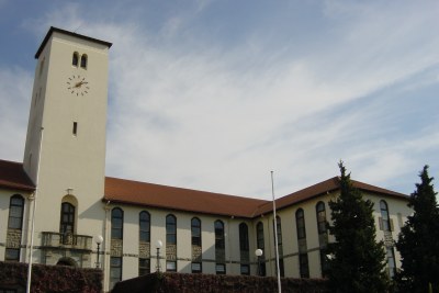 Rhodes University (file photo).
