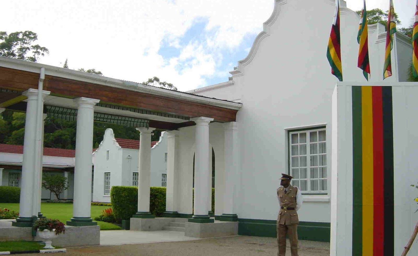 Zimbabwe Mugabes Left Official Residences in 'Terrible State' Report