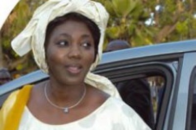 Mme Aminata Tall, ancien ministre d'Etat