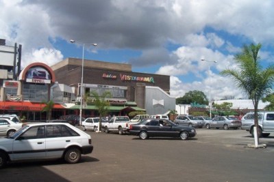 Harare Market, Zimbabwe