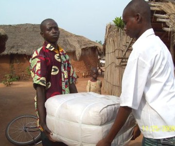 World Malaria Day: Bed Nets for the DRC