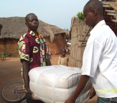 World Malaria Day: Bed Nets for the DRC