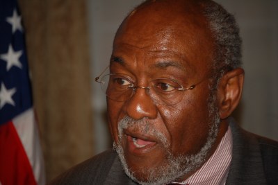 Johnnie Carson, assistant secretary of state for African affairs