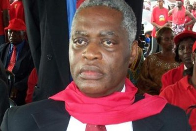 Pierre MAMBOUNDOU,leader de l'Union du peuple gabonais est décédé à l'âge de 65 ans.