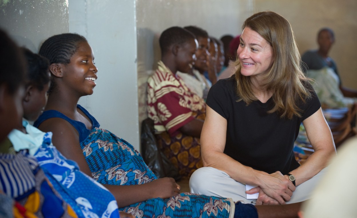 Africa: We Can Defeat Poverty - Melinda Gates - allAfrica.com