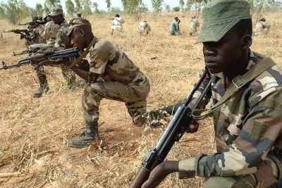 Nigerien Army