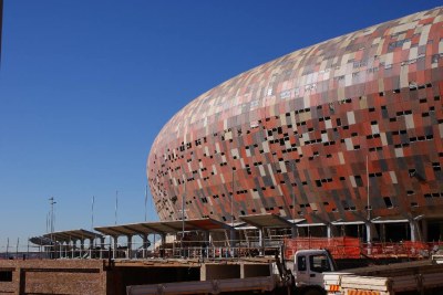 Soccer City, Johannesburg, will host the opening and final matches of the Afcon tournament.