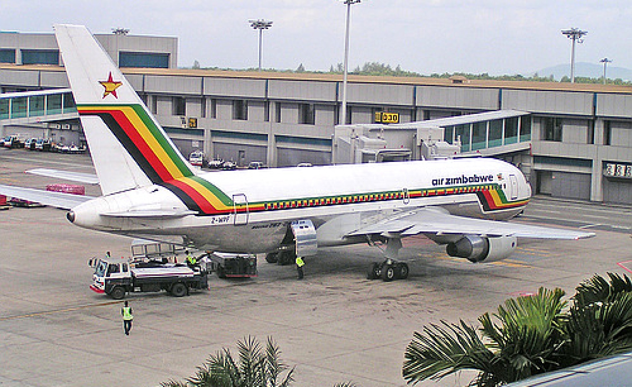 Zimbabwe to Rename Harare Airport After Mugabe