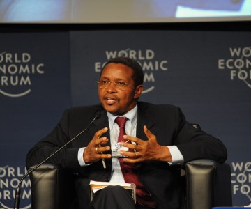 World Economic Forum on Africa, Dar es Salaam