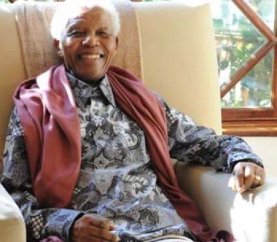 Madiba Celebrates 92 Years