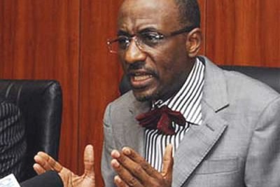 Former Central Bank governor, Sanusi Lamido