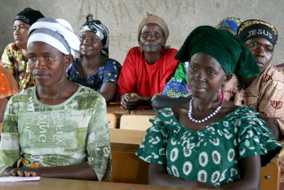 Les femmes de la Cote d'Ivoire sensibilisées sur le danger contre l'excision