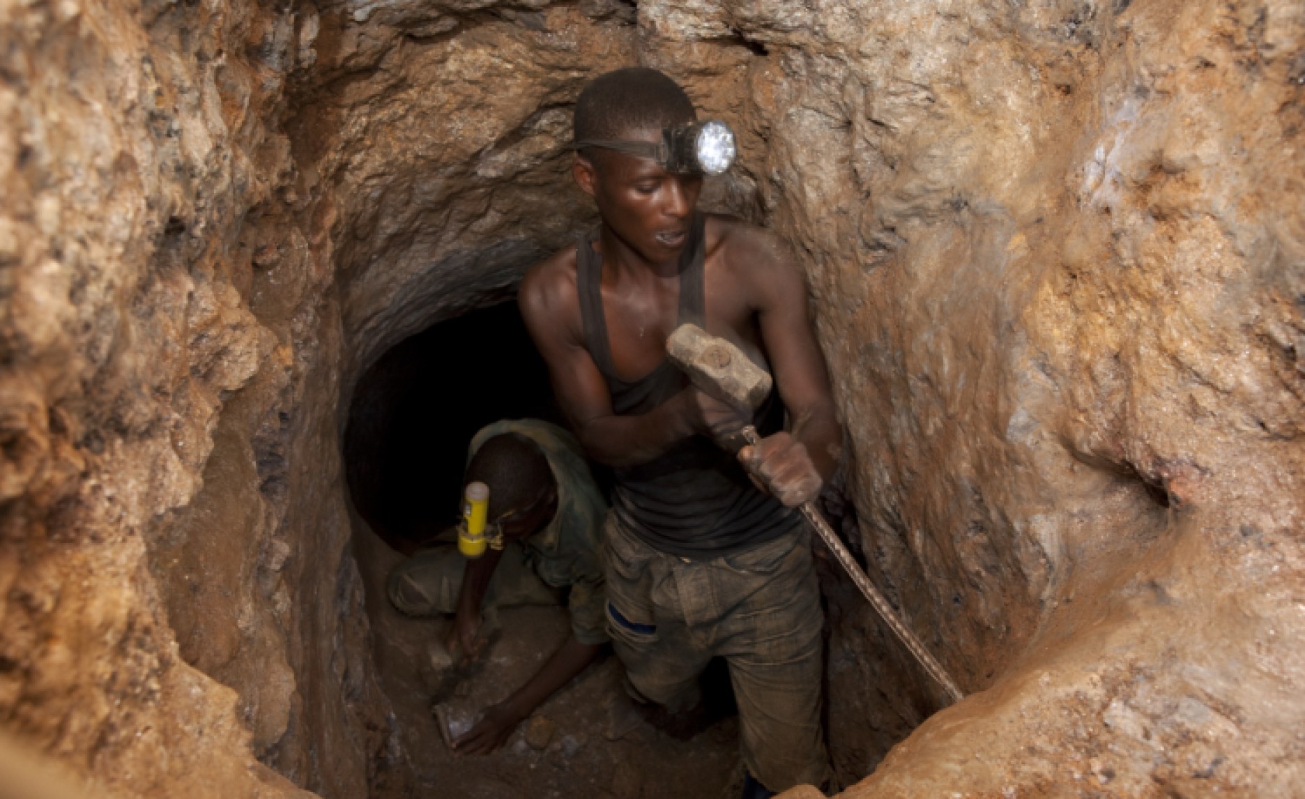 Congo-Kinshasa: Why Mining Execs Don't Care If Congo Hikes Up Its ...