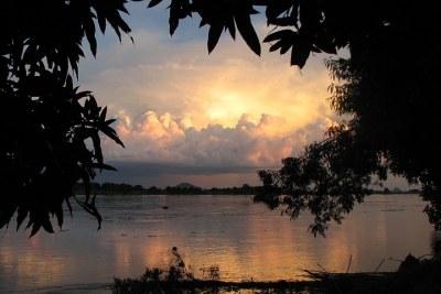 Sunset over Nile River (file photo).