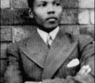 Les premières années de la vie de Mandela