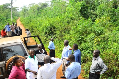 A government-organised trip to show journalists supposedly degraded parts of Mabira Forest Reserve backfired after the guides failed to find evidence of degradation in the lush tropical forest.