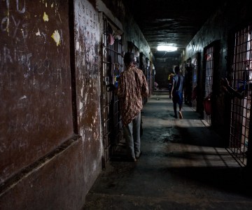 Prison Conditions in Liberia