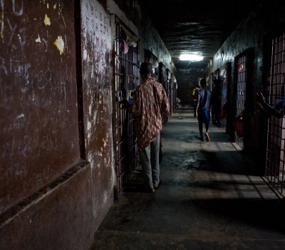 Prison Conditions in Liberia
