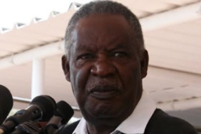 Zambian President Michael Sata saddened by Phiri`s death (File Photo)