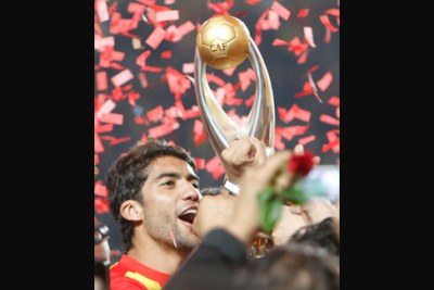 L'Esperance de Tunis vainqueur de la ligue africaine des champions