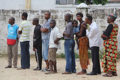 DRC Elections
