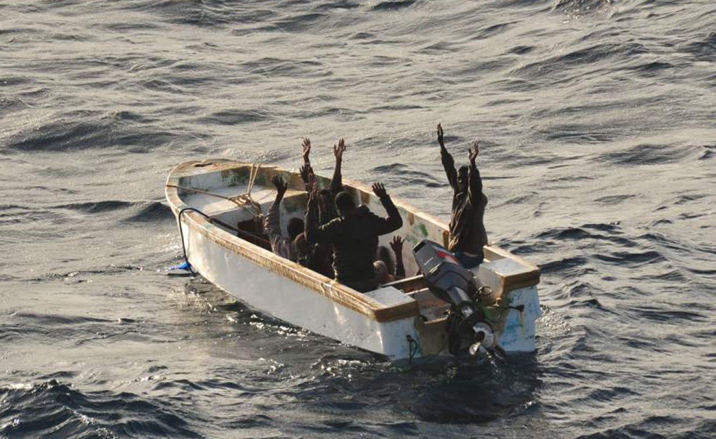 Somalia: Somali Pirates Holding Five Kenyans, 39 Seafarers for Ransom ...