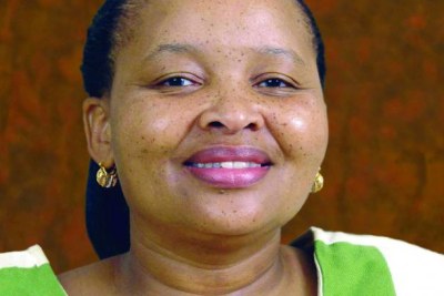 Lulu Xingwana South Africa Minister of Women, Children and People with Disabilities