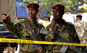 Kenyan Constable Sacked for Role in Strike - allAfrica.com