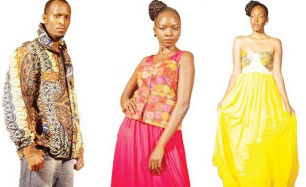 Rwanda Dress