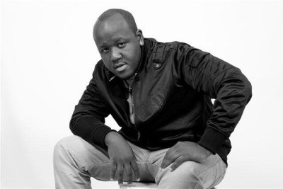 Kenyan DJ Joe