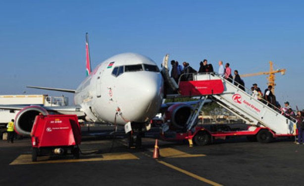 Kenya Airways To Resume Flights To Liberia