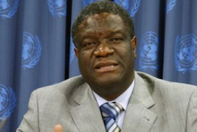 Docteur Mukwege