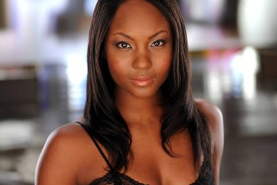 Miss Black USA 2010 Osas Ighodaro.