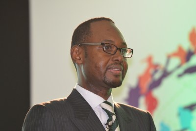 Amadou Mahtar Ba, chief executive officer of the African Media Initiative and chair of AllAfrica Global Media.