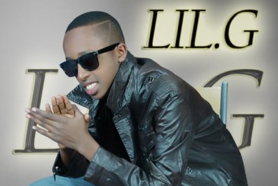 Lionel Karangwa aka Lil G