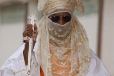 Emir of Kano Ado Bayero