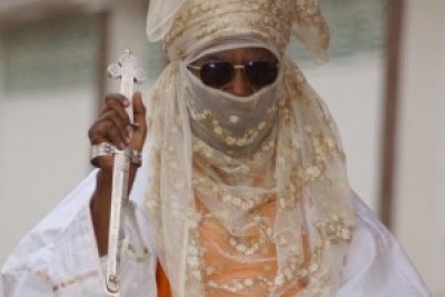 Emir of Kano Ado Bayero