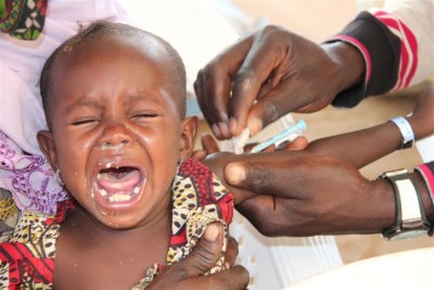 Twenty-two percent of children in Chad are born underweight.