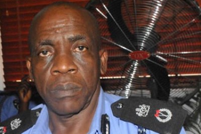 Late Kwara State Commissioner of Police Chinwike Asadu