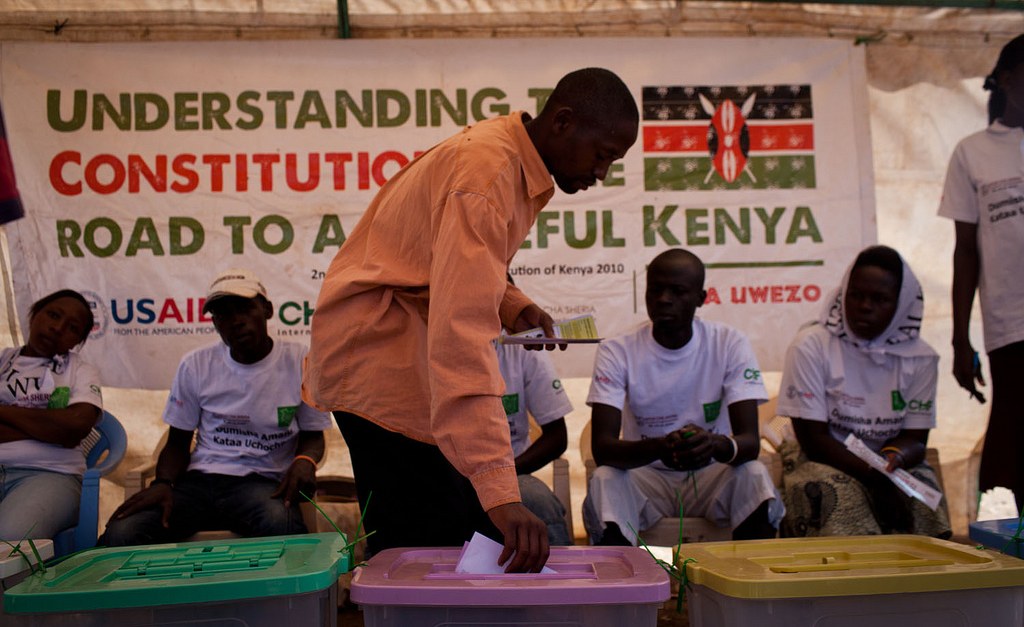 Kenya: Presidential Aspirant Justus Juma Locked Out of Race Over Insufficient Documentation