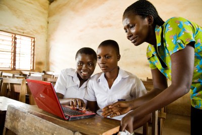 Connect To Learn is a similar collaboration that leverages the power of ICT to bring quality education to students everywhere.