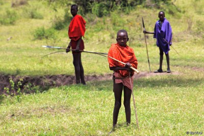 The Maasai have lost so much of their land, they cannot afford to lose any more, according to Survival International.