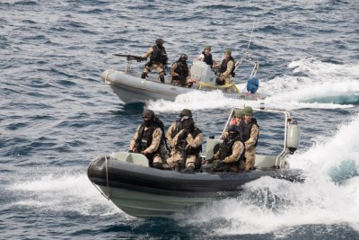 Les pays du Golfe de Guinée, aidés par leurs partenaires européens, sont résolument engagés à mettre les moyens pour faire face au phénomène de la piraterie maritime