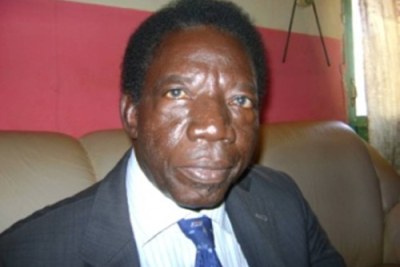 Jean Claude Bamogo dit Man chanteur burkinabé