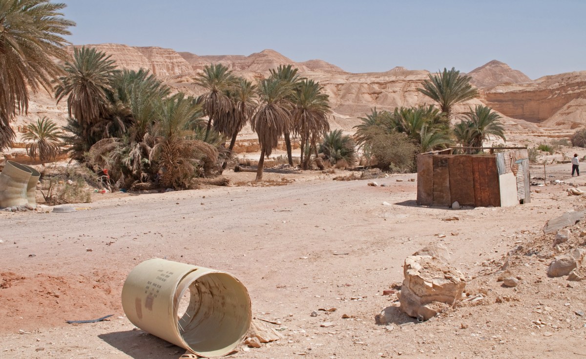 Heatwave Kills Scores in Egypt